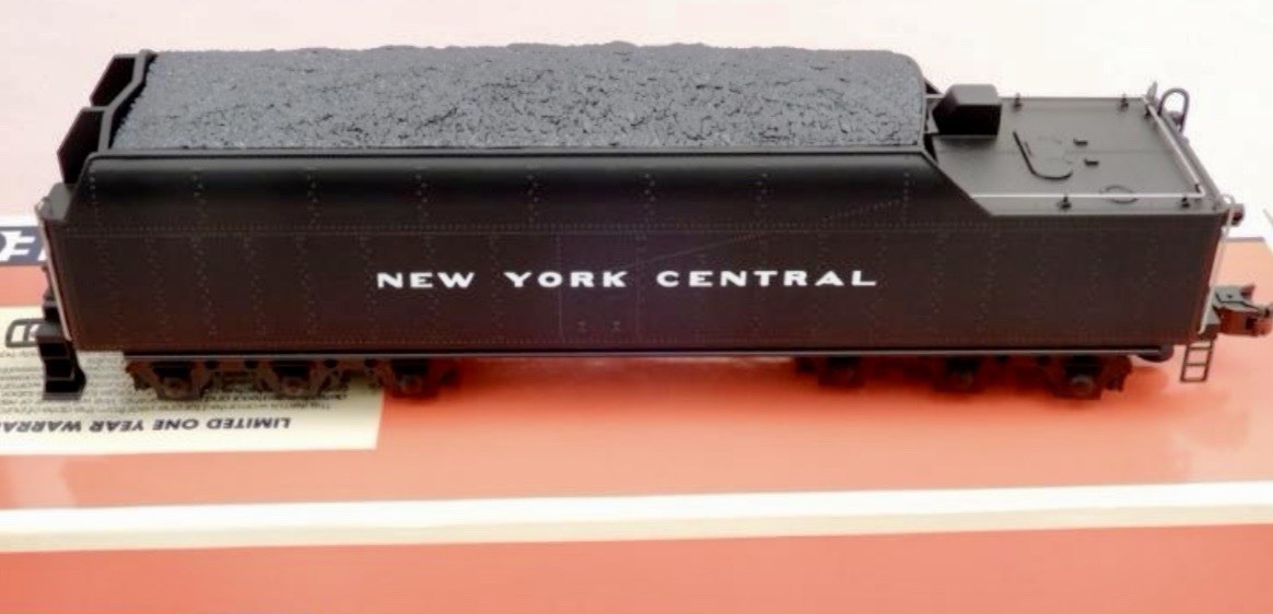 Lionel 6-18009 New York Central Mohawk 4-8-2 L-3 Steam Locomotive #3000 O-Scale