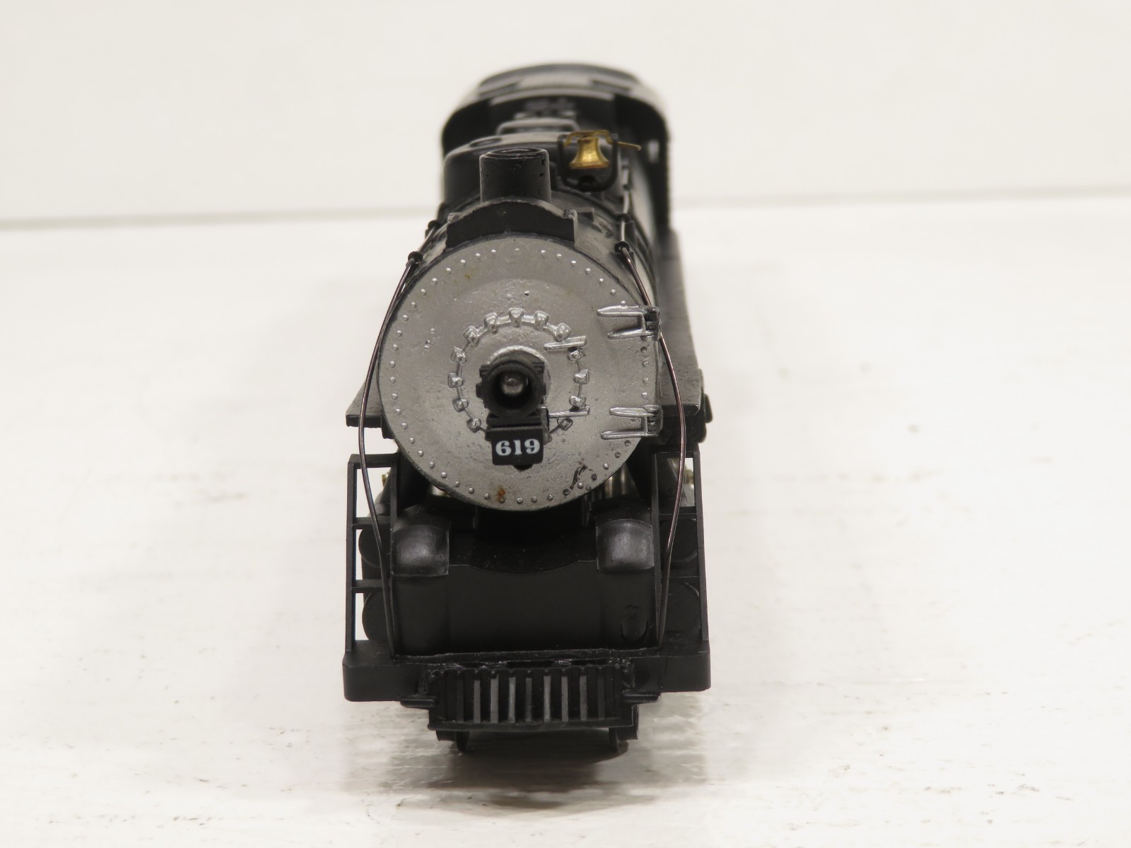 Mantua HO Scale Boston & Albany 6-4-6 Hudson Runs AS-IS 13363