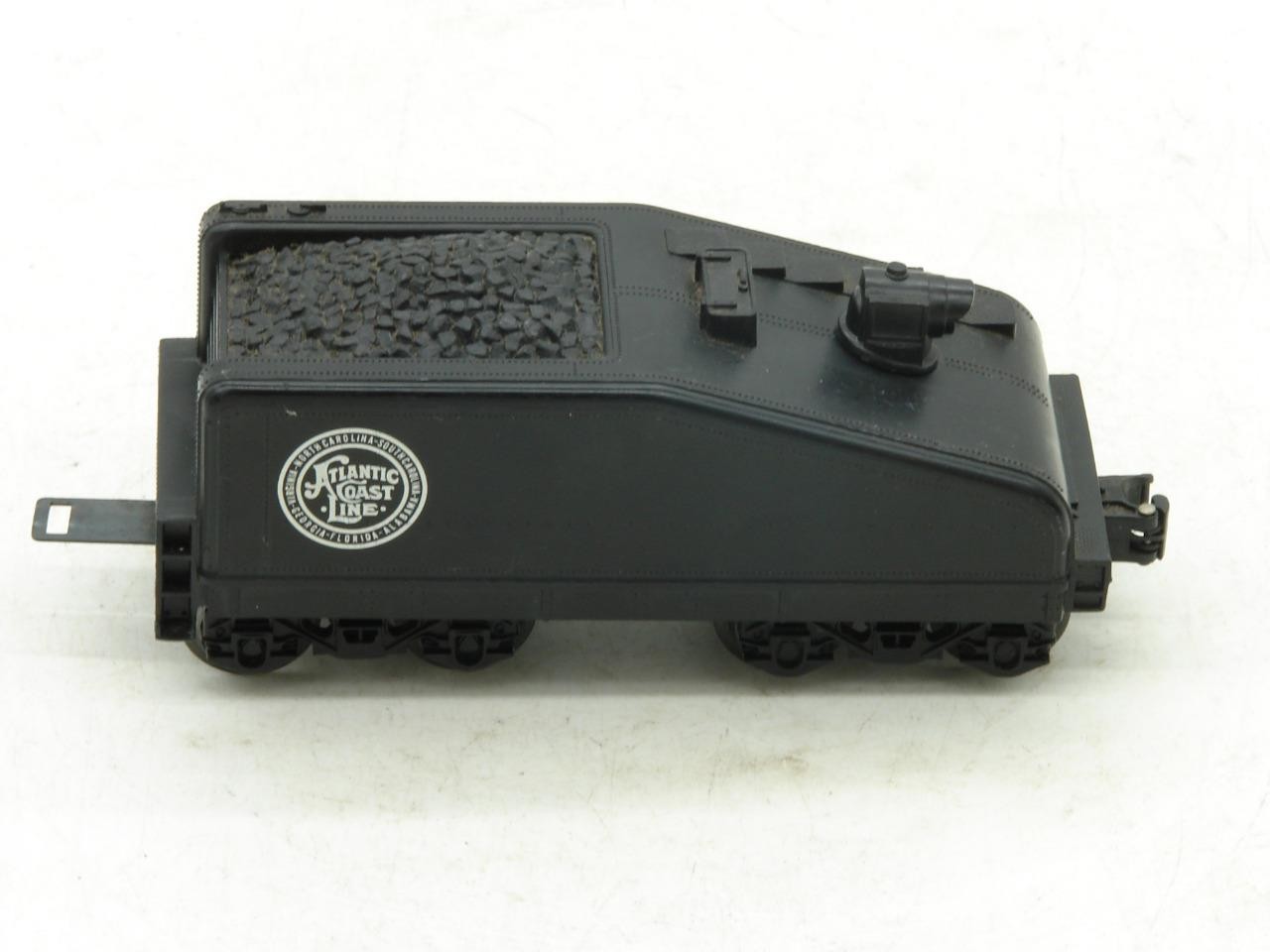 Lionel MPC Era O-27 Gauge 8902 Atlantic Coast Line Locomotive and Tender Runs DC