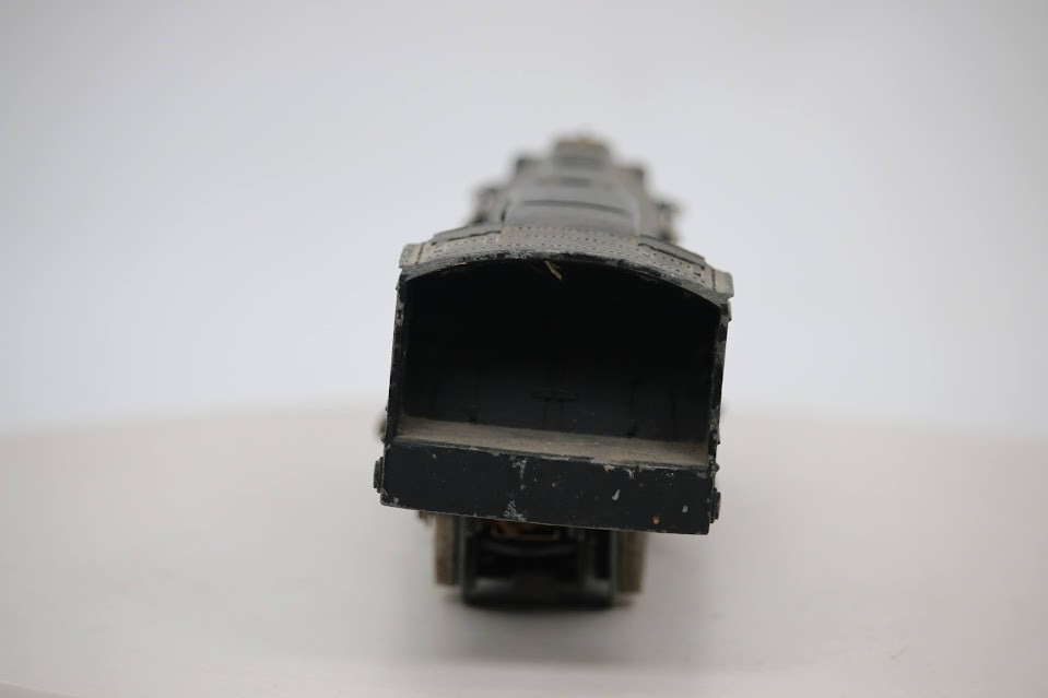 Lionel #221 NYC 2-6-4 Steam Locomotive O27 Gauge – For Parts or Repair – Vintage