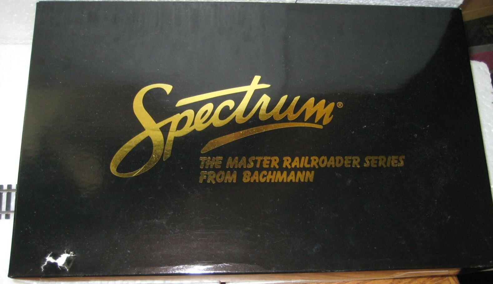 HO BACHMANN SPECTRUM # 81705 2-10-0 RUSSIAN DECAPOD DCC RDY FRISCO WITH DOG HS