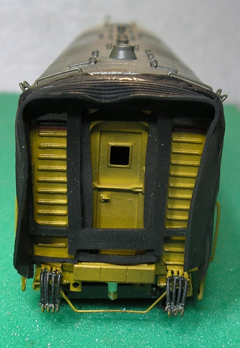 Overland OMI-5863/5864 HO UP E3A/E3B Diesels #5-M-1A/5-M-1B, Run Well