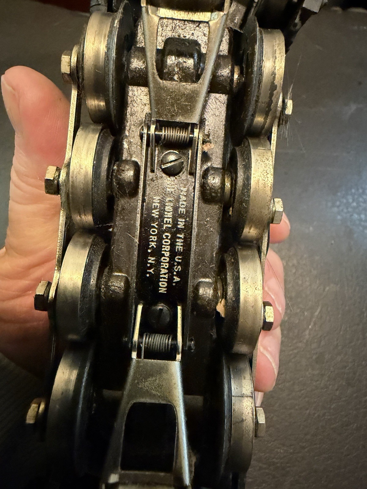 lionel 671 locomotive