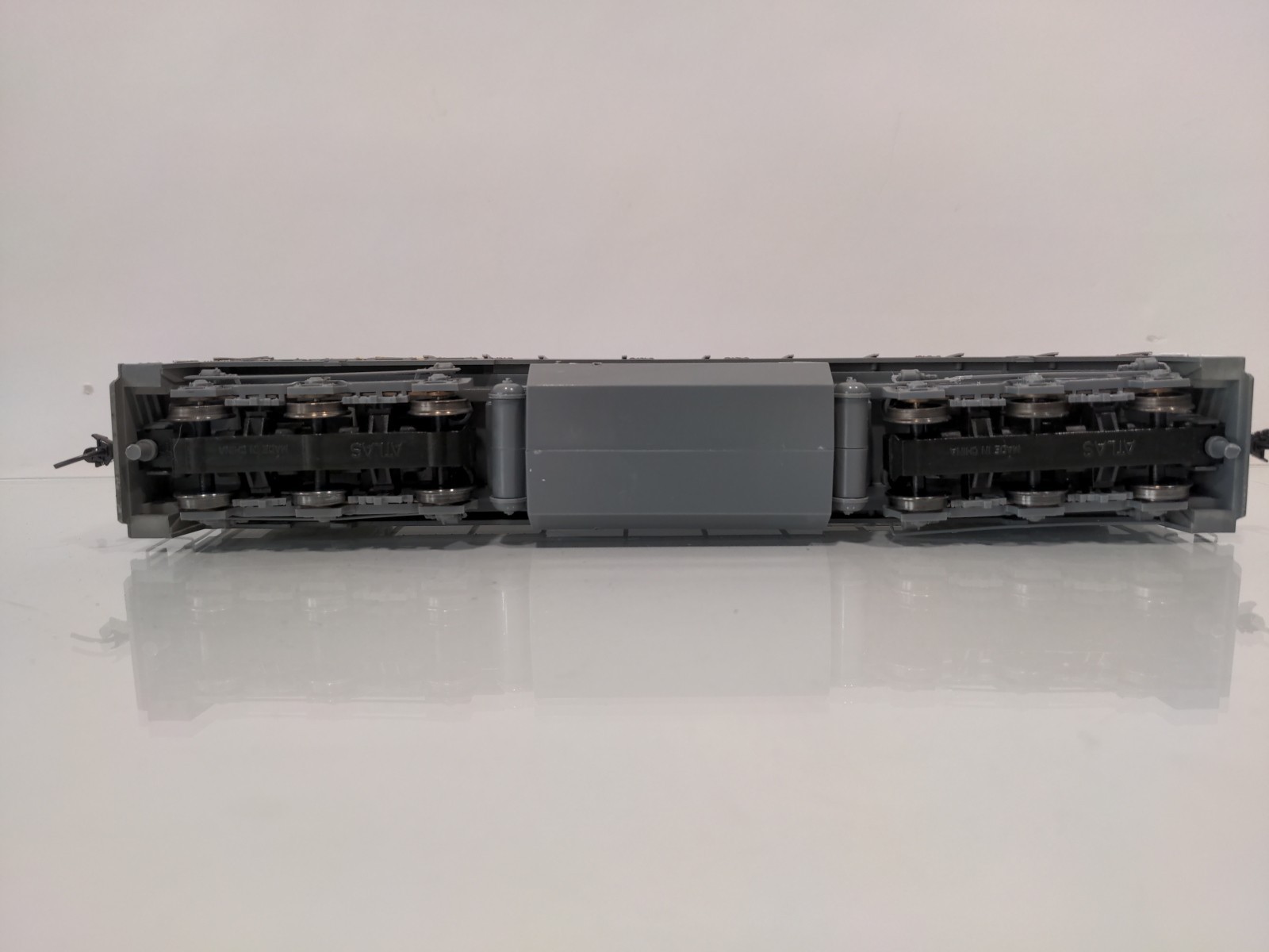 HO Atlas 8618 Union Pacific GE C30-7 Diesel Engine Locomotive 2515