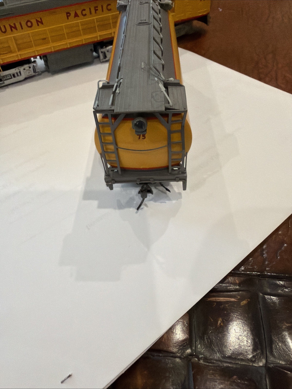 LIONEL HO UNION PACIFIC GAS TURBINE 6-58105 #75
