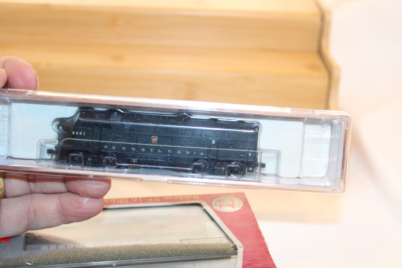 N Scale – Choice