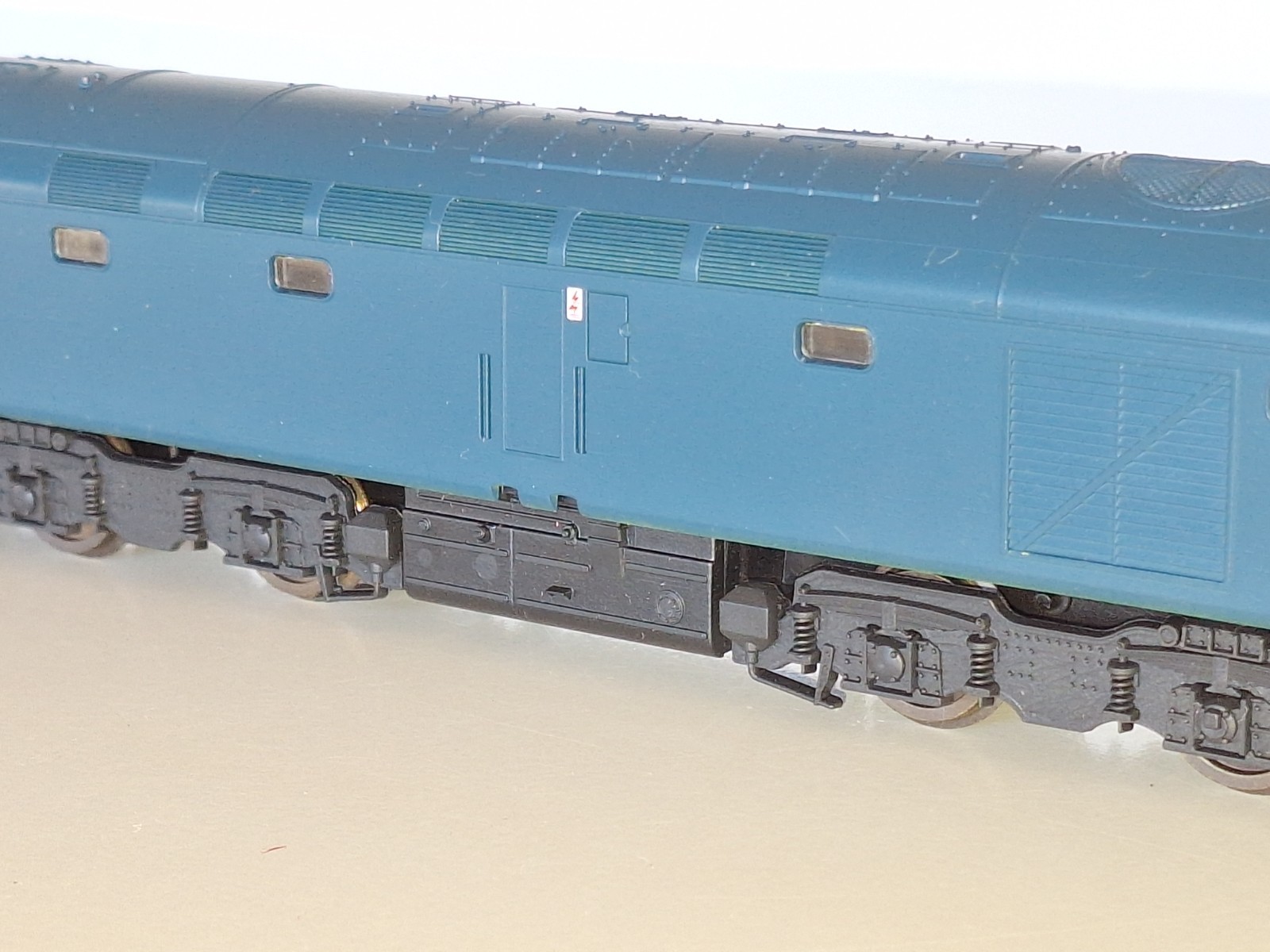 Lima 205963A1 BR Class 40 Diesel Loco. New Old Stock. Mint Cond. Boxed. OO Scale