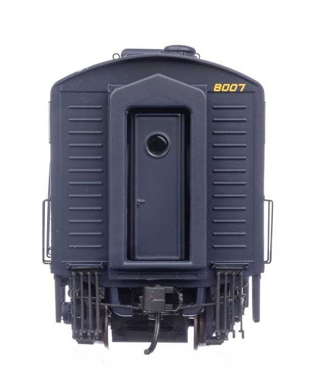 Walthers 920-49547 EMD FP7 & F7B STANDARD DC Chesapeake & Ohio #8007 & #8506