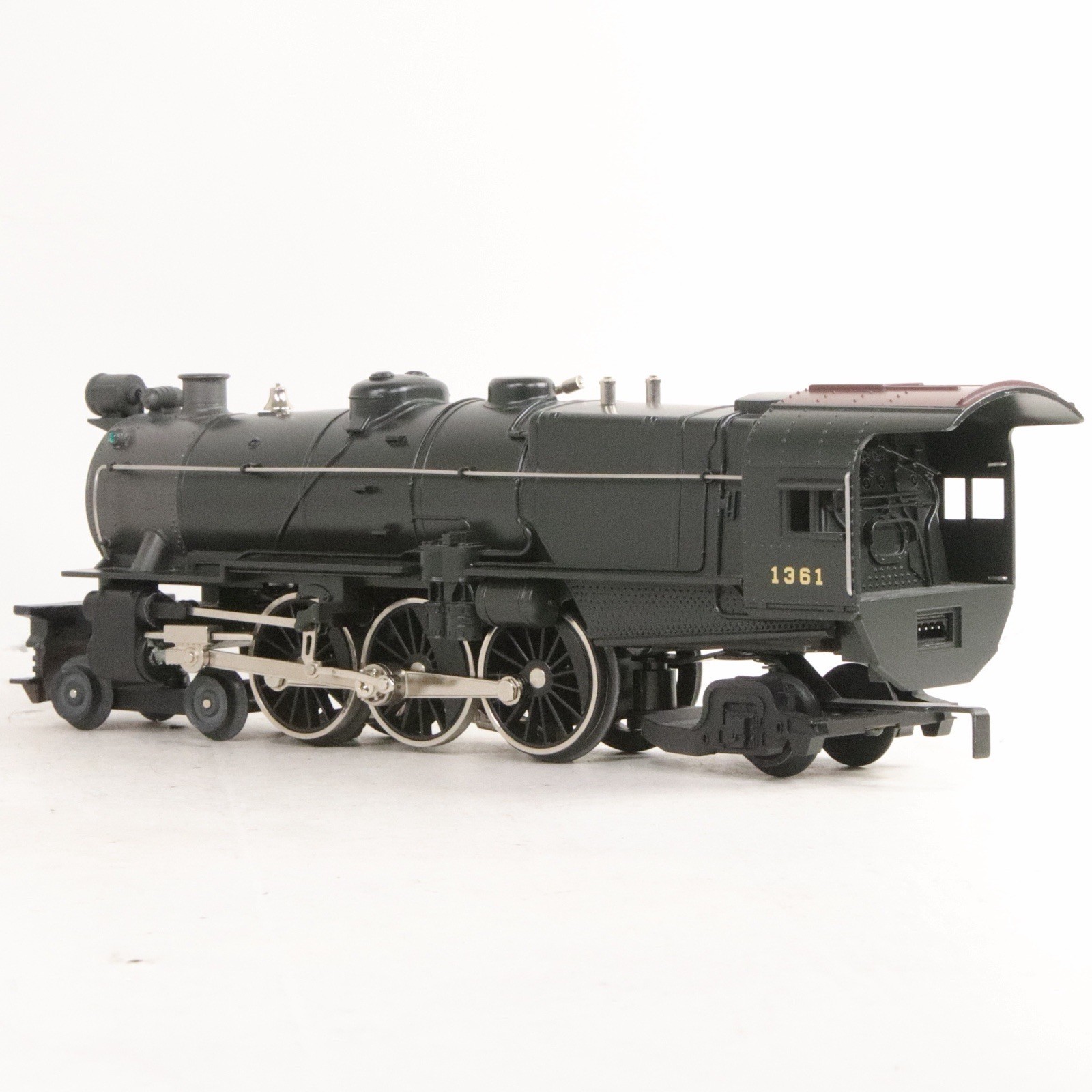 MTH Rail King O Pennsylvania PRR K4 1361 4-6-2 W/Smoke & Whistle Sound 30-1115-0