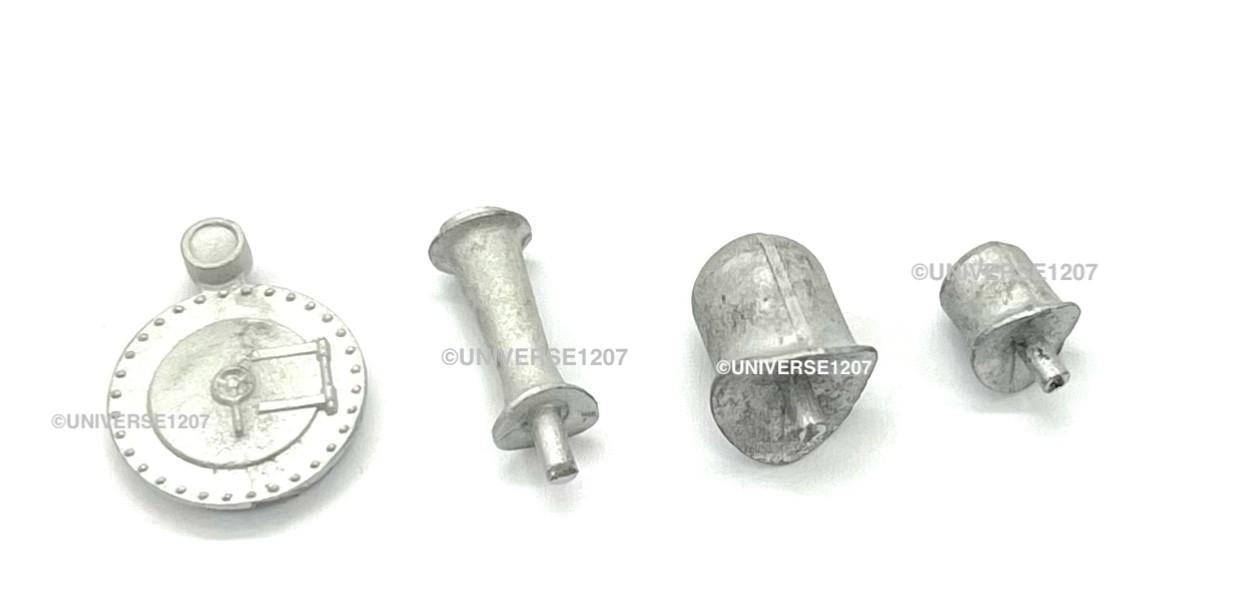 HOn30/HOe Aru Freelance 0-6-0 Steam Locomotive Brass Kit H0e Narrow Gauge 009