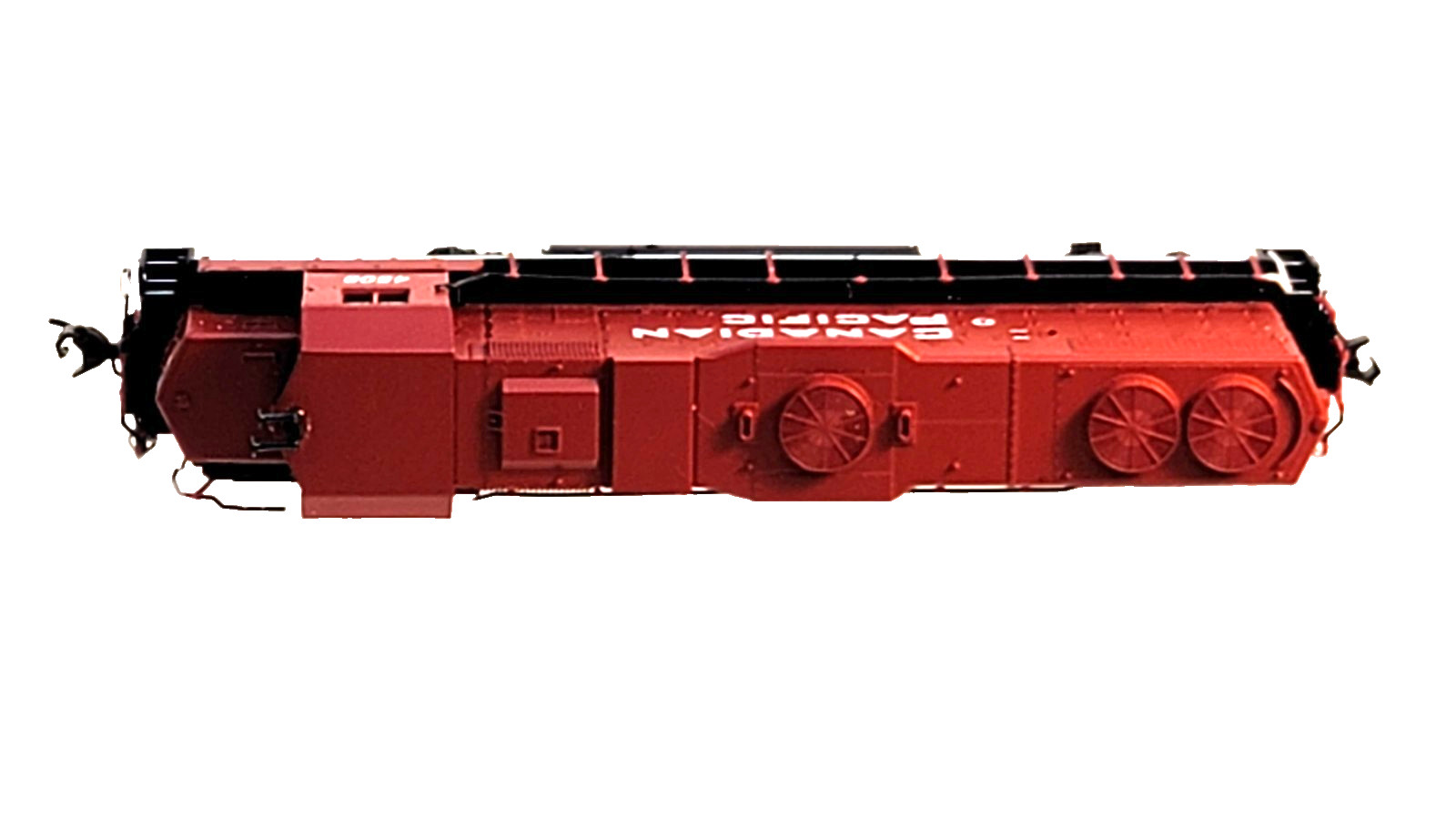 N ATLAS 40 000 628 EMD GP38-2 Canadian Pacific Loco #4508 (Tested DC) knuc cplrs
