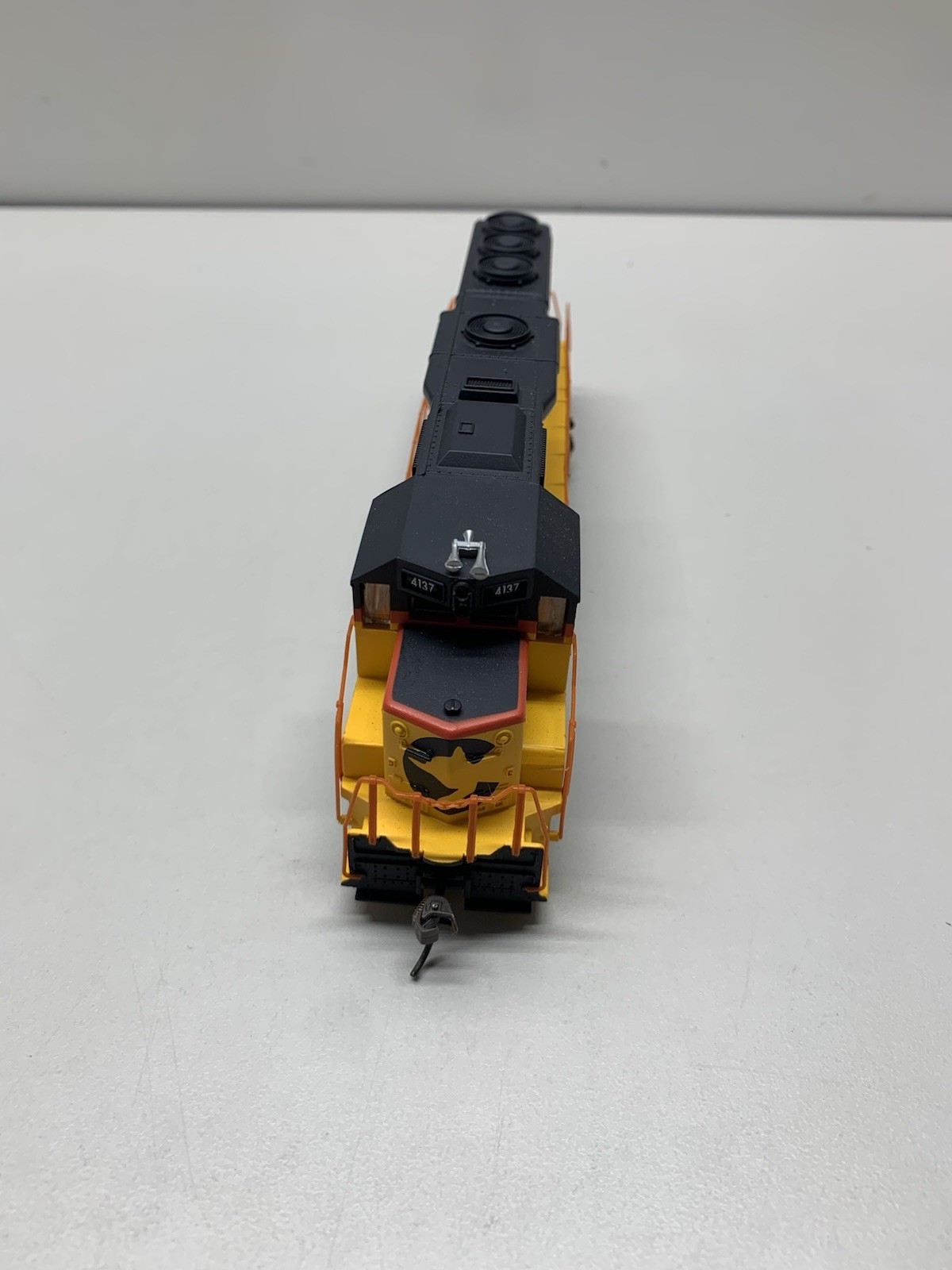 Bachmann HO Chessie System B&O Locomotive 4137 DCC On Board