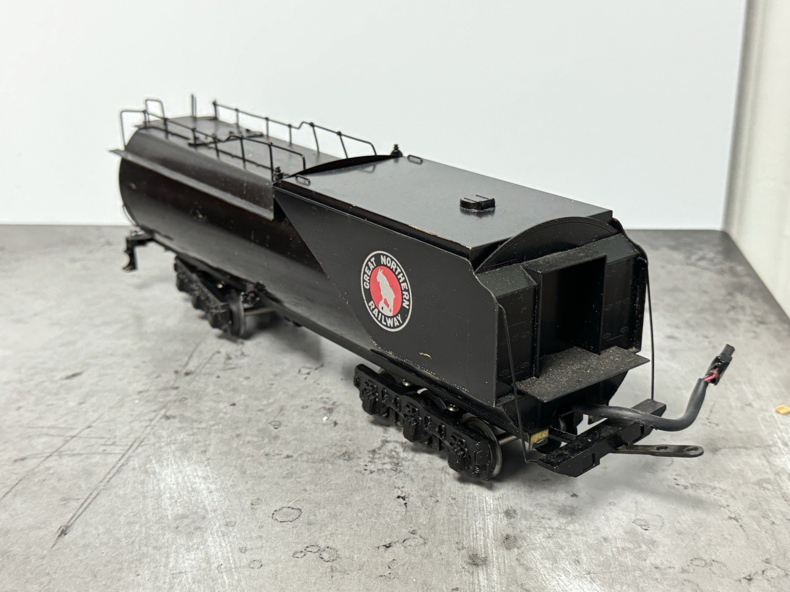 Weaver Great Northern Brass R-2 2-8-8-2 Steam Locomotive and Tender 177 Of 350