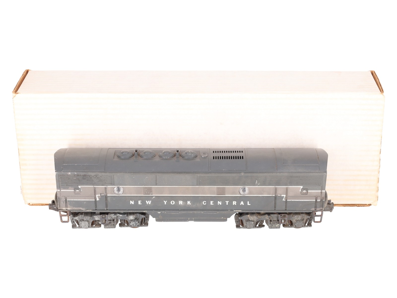 Lionel 2344C Vintage O New York Central F-3 B Unit Non-Powered Diesel Locomotive