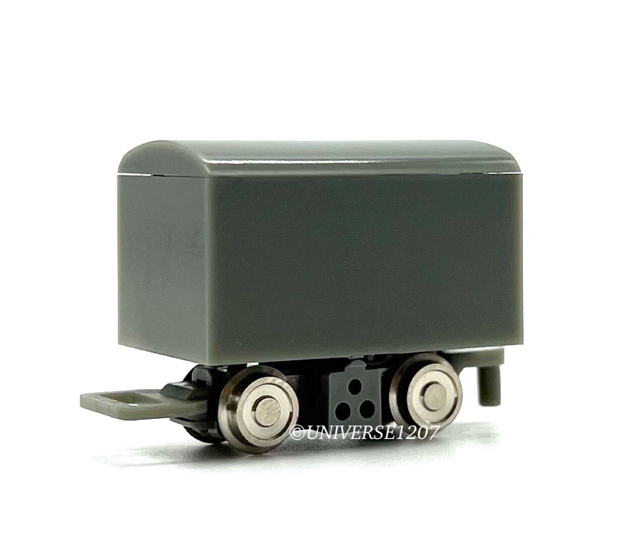 0n18 Scale PH Lightweight Diesel Locomotive & Freight Car Kit On18/O9 9 mm Gauge