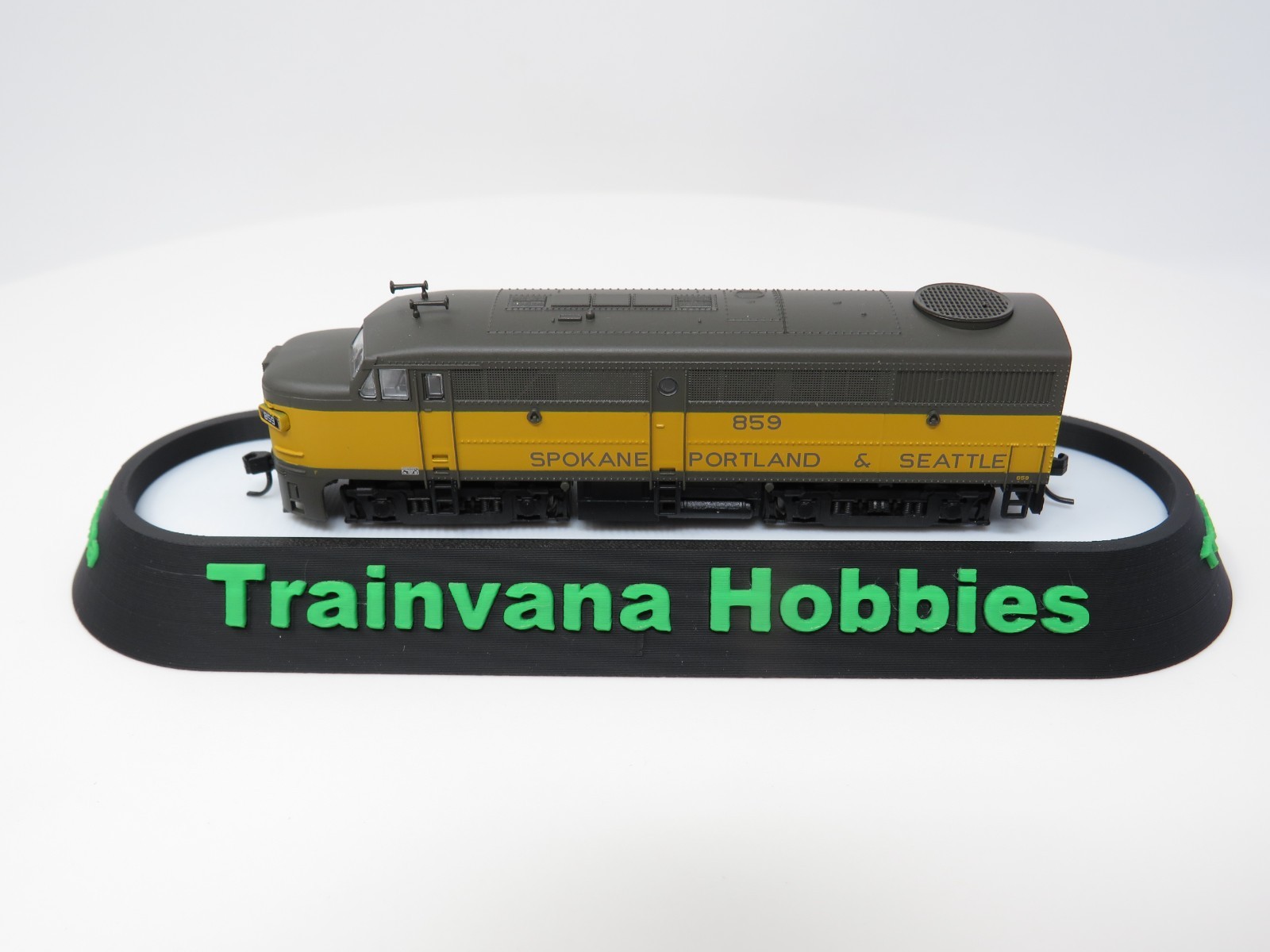Atlas N 40005065 Spokane Portland & Seattle SP&S ALCO FA-1 Diesel Locomotive