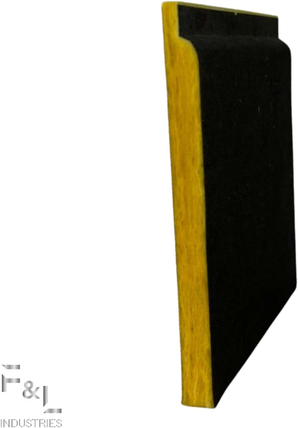 R8 Johns Manville Duct Insulation Panel 24″ X 24″ – HVAC Thermal Fiberglass Insu