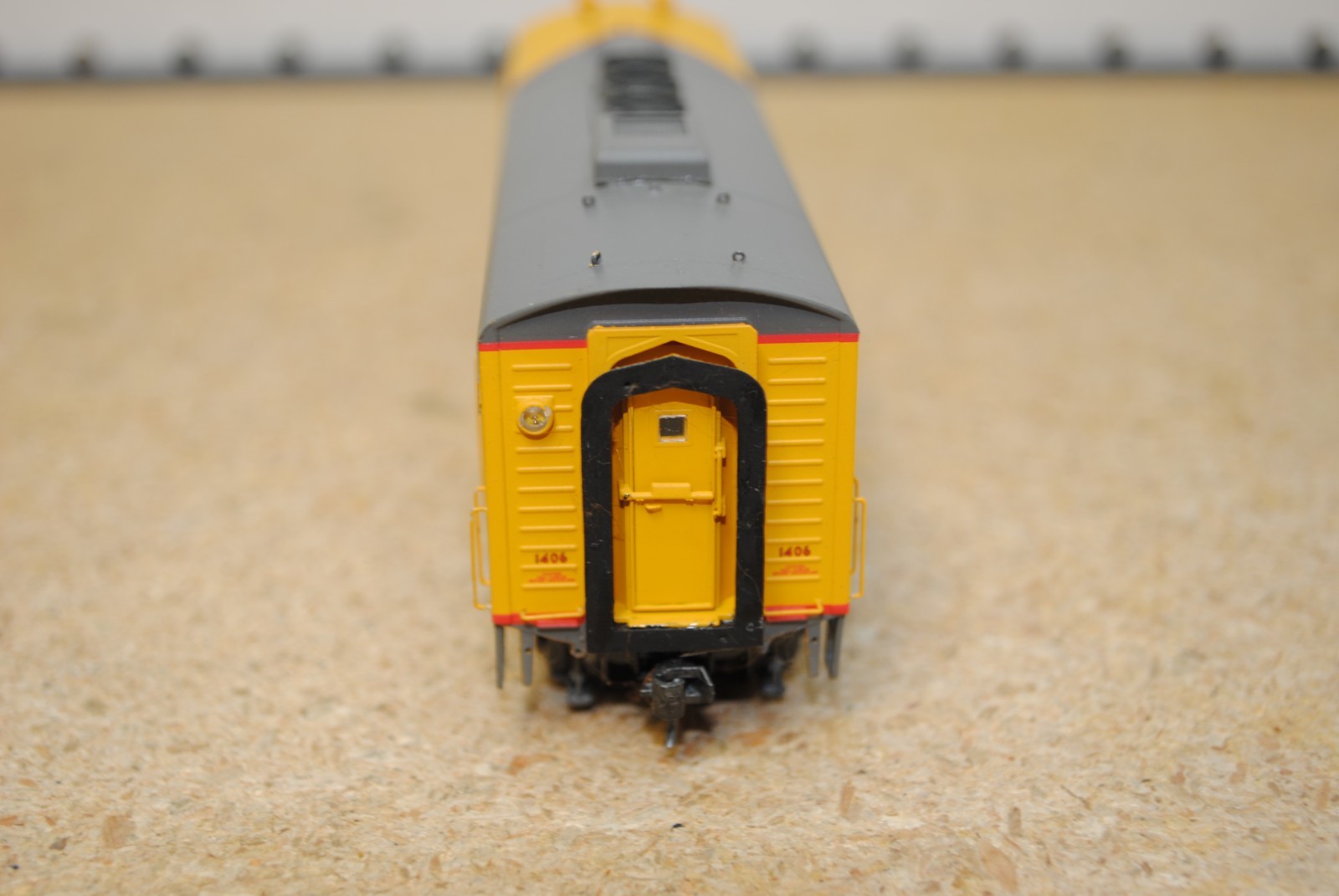 InterMountain Railway Co. 49103-10 Union Pacific #1406 EMD F3A Diesel Loco HO