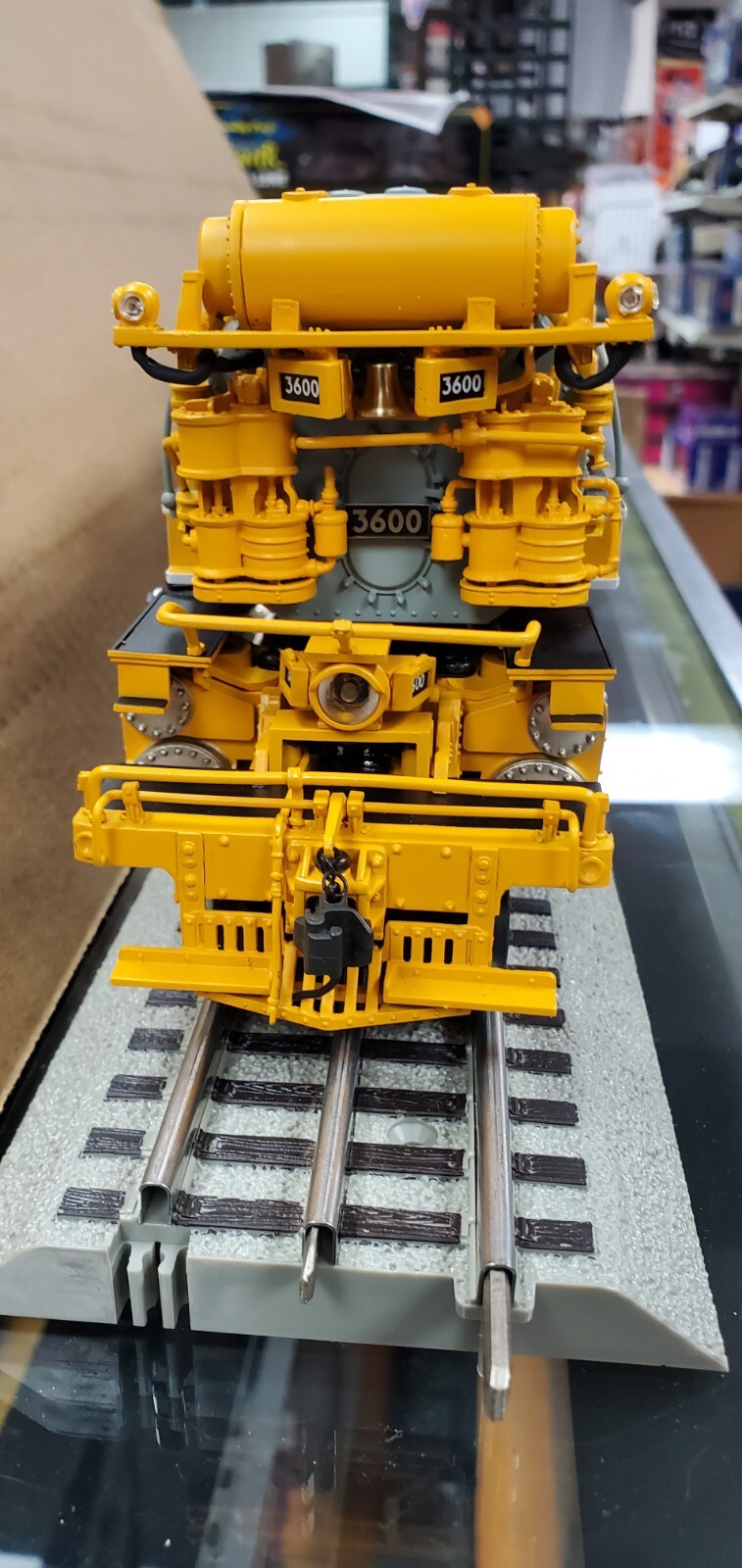 Lionel UP Heritiage DRG Big L 131 Custom Signature Series 2-8-8-2 New NRFB
