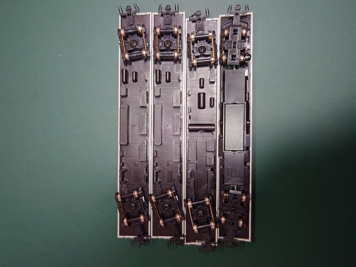 el Railroad NGauge KATO Railways JR East Keiyo Line Musashino Line 205 Series