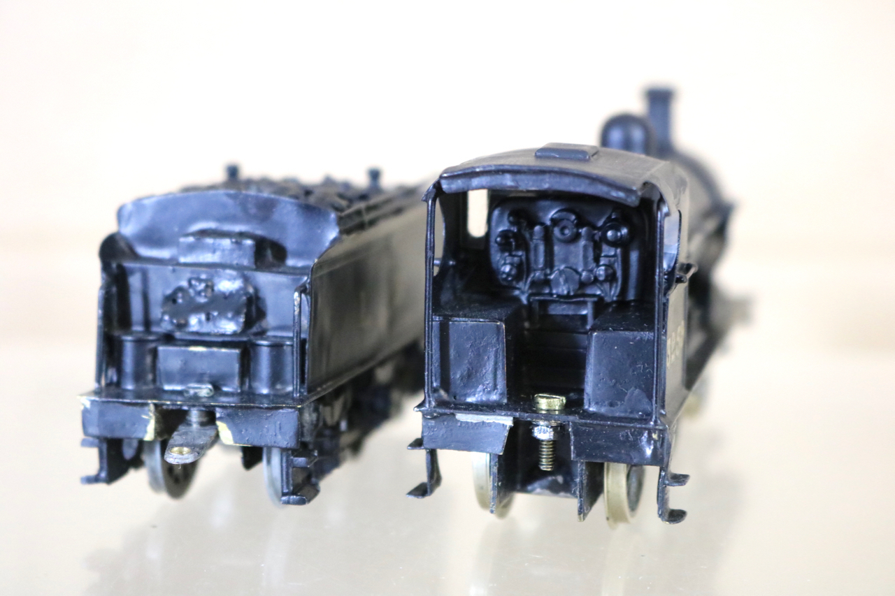 ALAN GIBSON KIT BUILT LNER LMS Ex MR BR 0-6-0 CLASS 3F LOCO 3259 BOXED ng