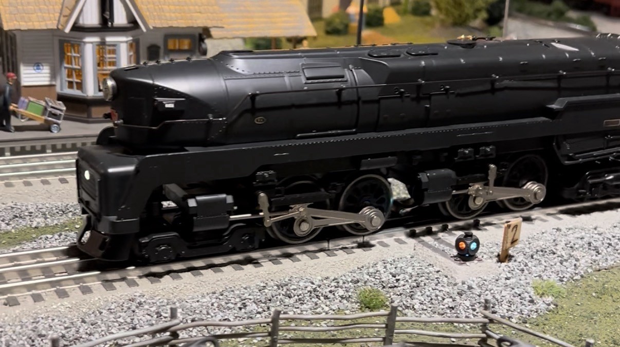 Lionel Lionmaster Legacy T-1 Duplex #5511