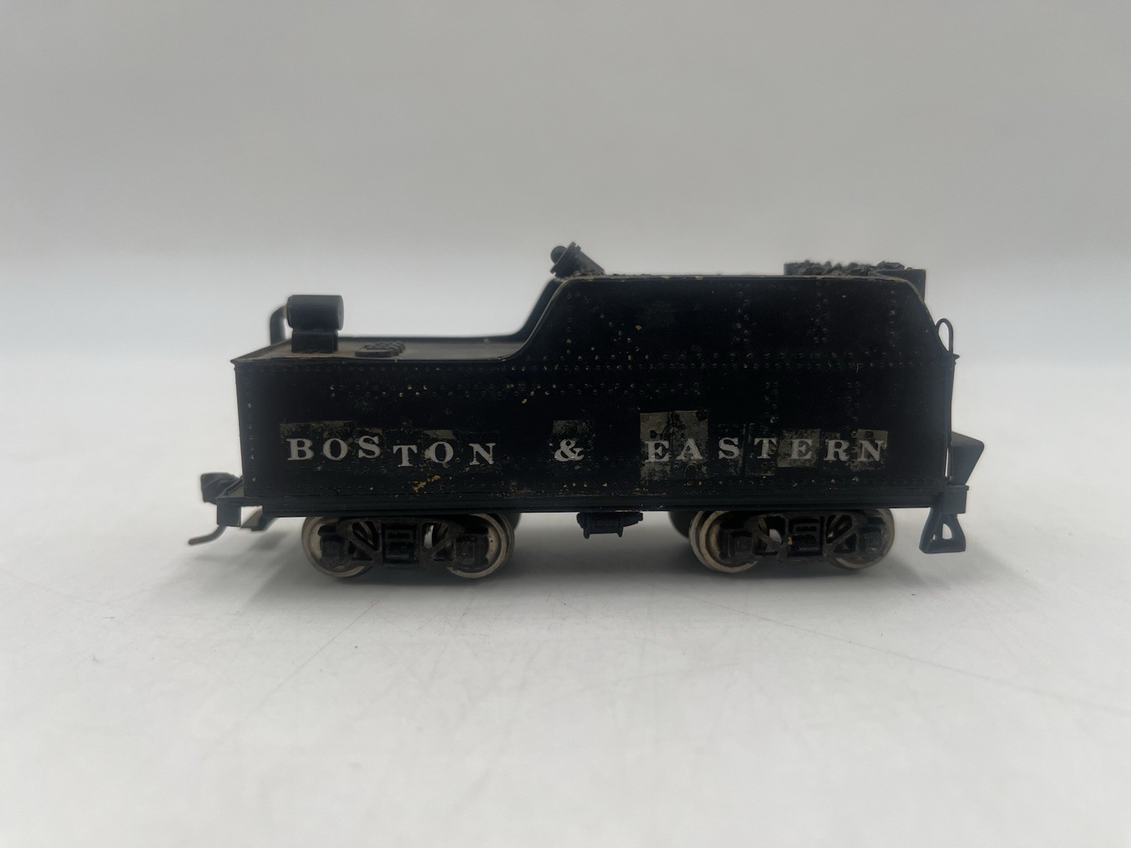 Ho scale Tenshodo 0-8-0 Brass train for parts or repair boston
