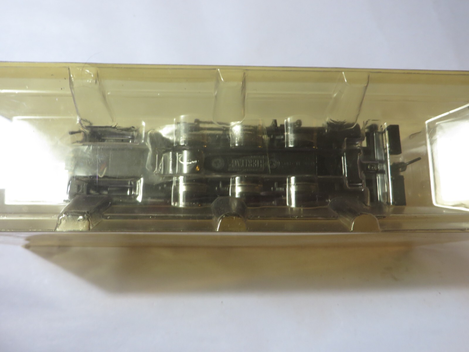 PROTO 2000 SLSF Frisco 3803 0-6-0 HERITAGE STEAM USRA MPN 30239 LOCOMOTIVE