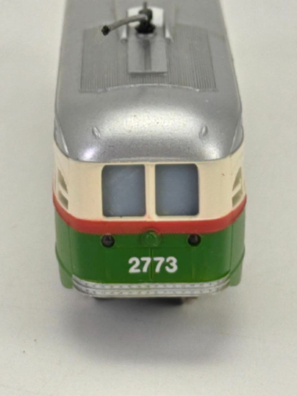 Bachmann Streamline PCC Trolley 2773 PTC HO Scale Tested READ No Box