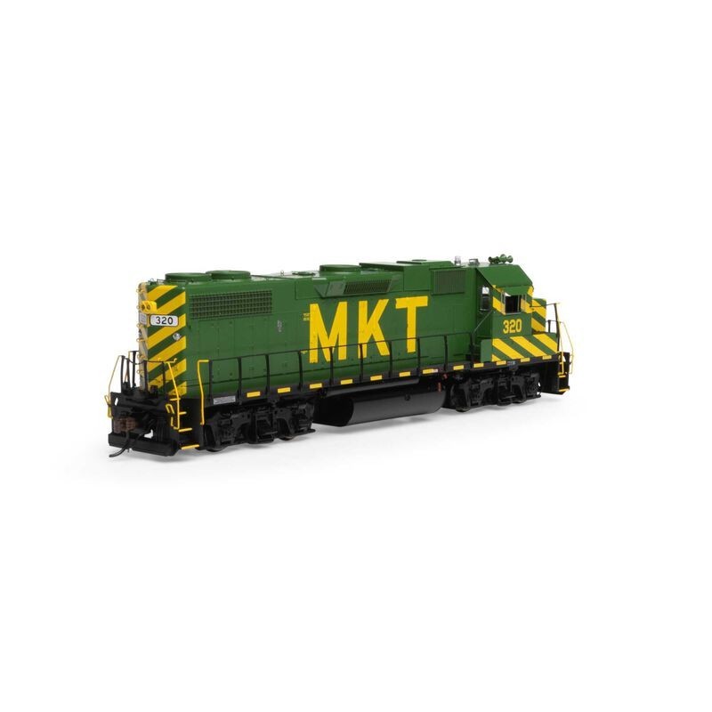Athearn HO GP38-2 with DCC & Sound, MKT #320 New in the box