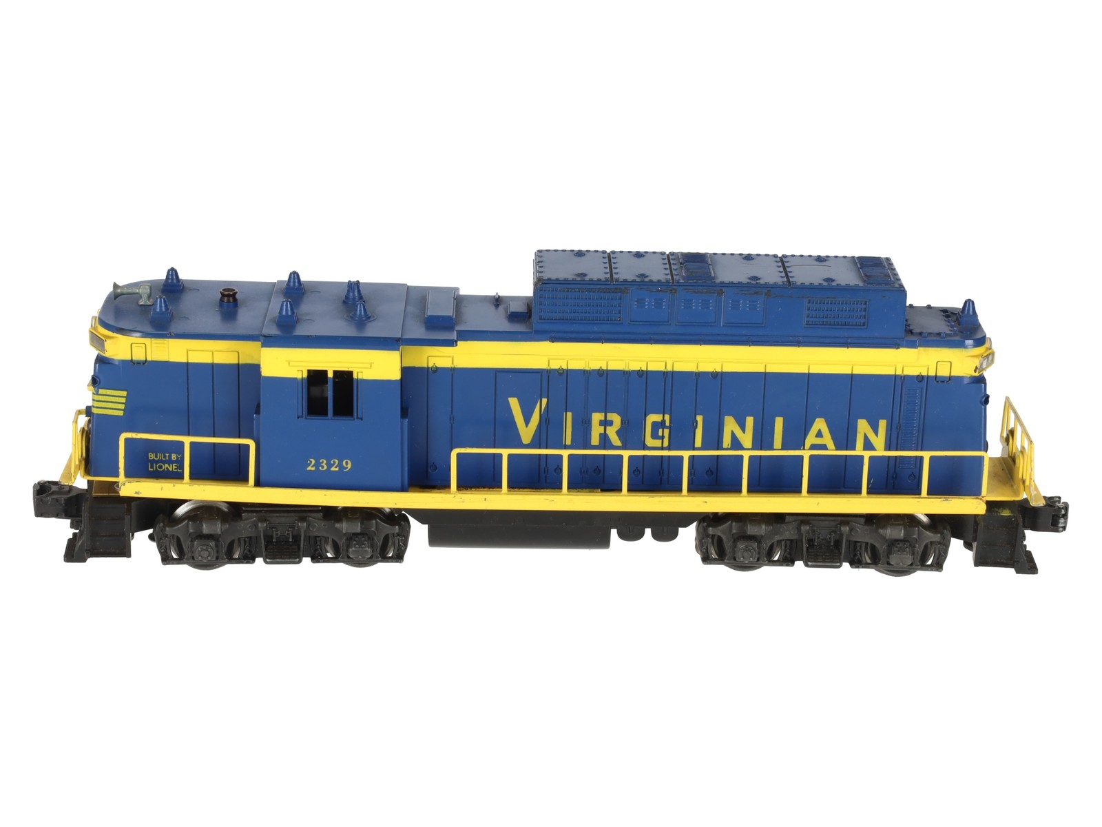 Lionel 2329 Vintage O Virginian Powered Electric Locomotive