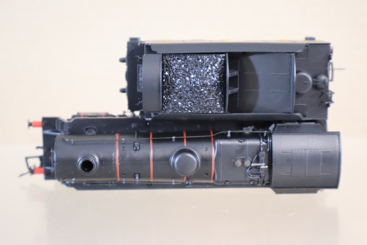 BACHMANN 32-950 DCC READY BR 2-6-0 STANDARD CLASS 4MT LOCOMOTIVE 76053 BOXED oj