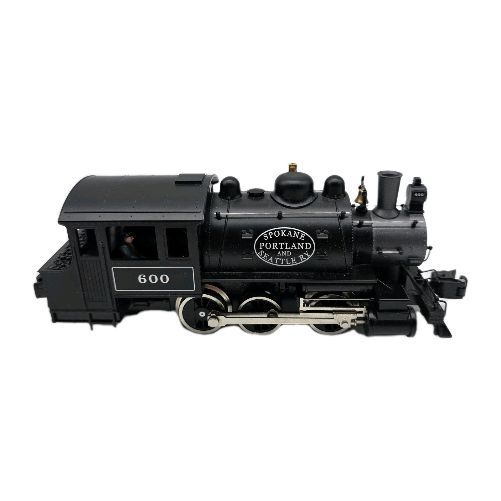 Lionel 6-28687 Spokane Portland & Seattle Dockside Switcher With Box
