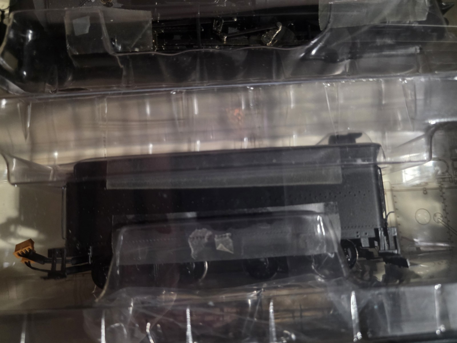 Spectrum 25999 On30 Baldwin 2-8-0 consolidation loco (dcc, die cast)