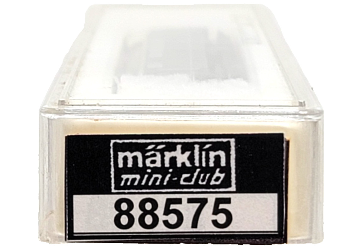 Z Marklin 88575 DB BR 150 E 50 Freight Electric Loco (tested) #1 jewel case