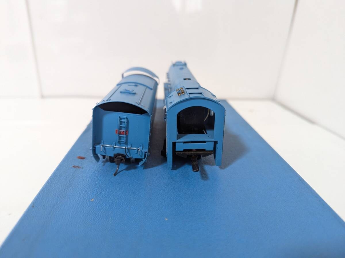 Model Train KTM Katsumi 03295T South Manchuria Railway Steam Locomotive Gauge