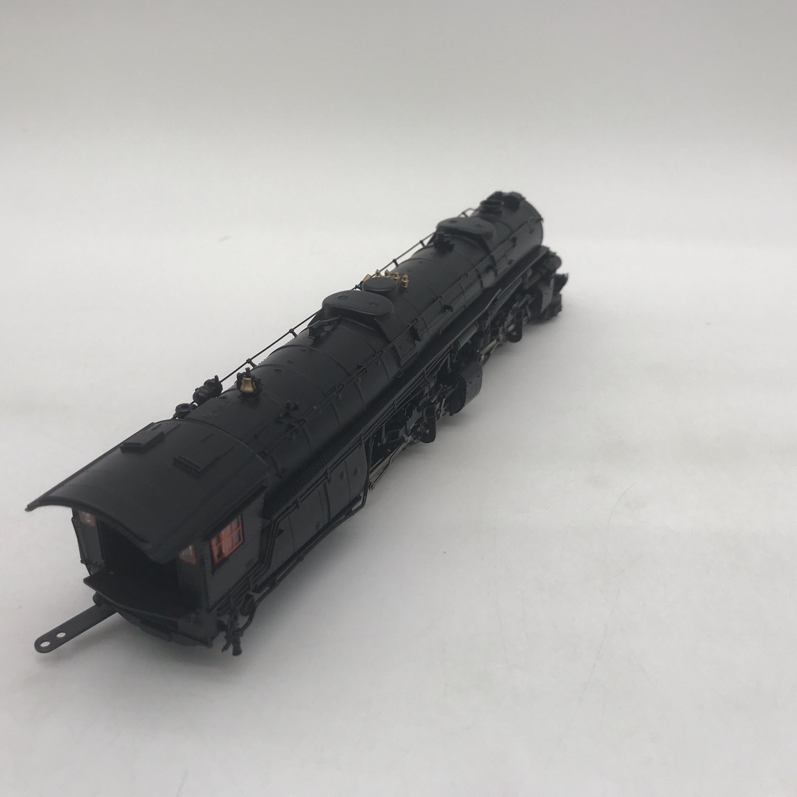 HO Scale Broadway Limited #015 N&W Class A 2-6-6-4 Unlettered (A) (DCC/SND) CBN