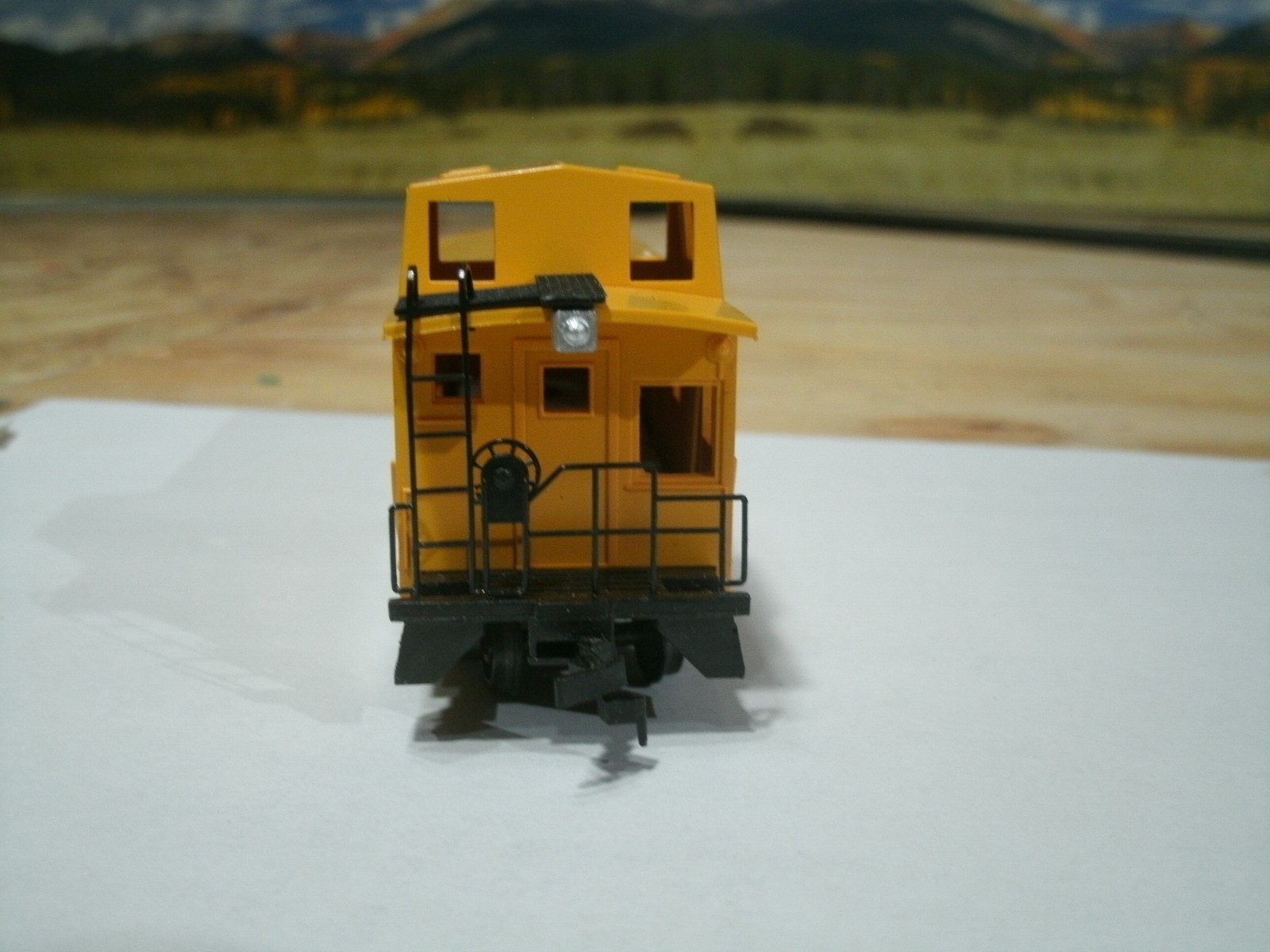 Bachmann HO UP Pacific Flyer Steam Freight Set /0-6-0 #692