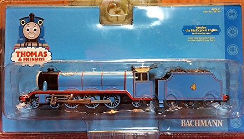 Bachmann HO Scale Thomas & Friends Gordon Blue Age 13+ Collectors Item Y860264
