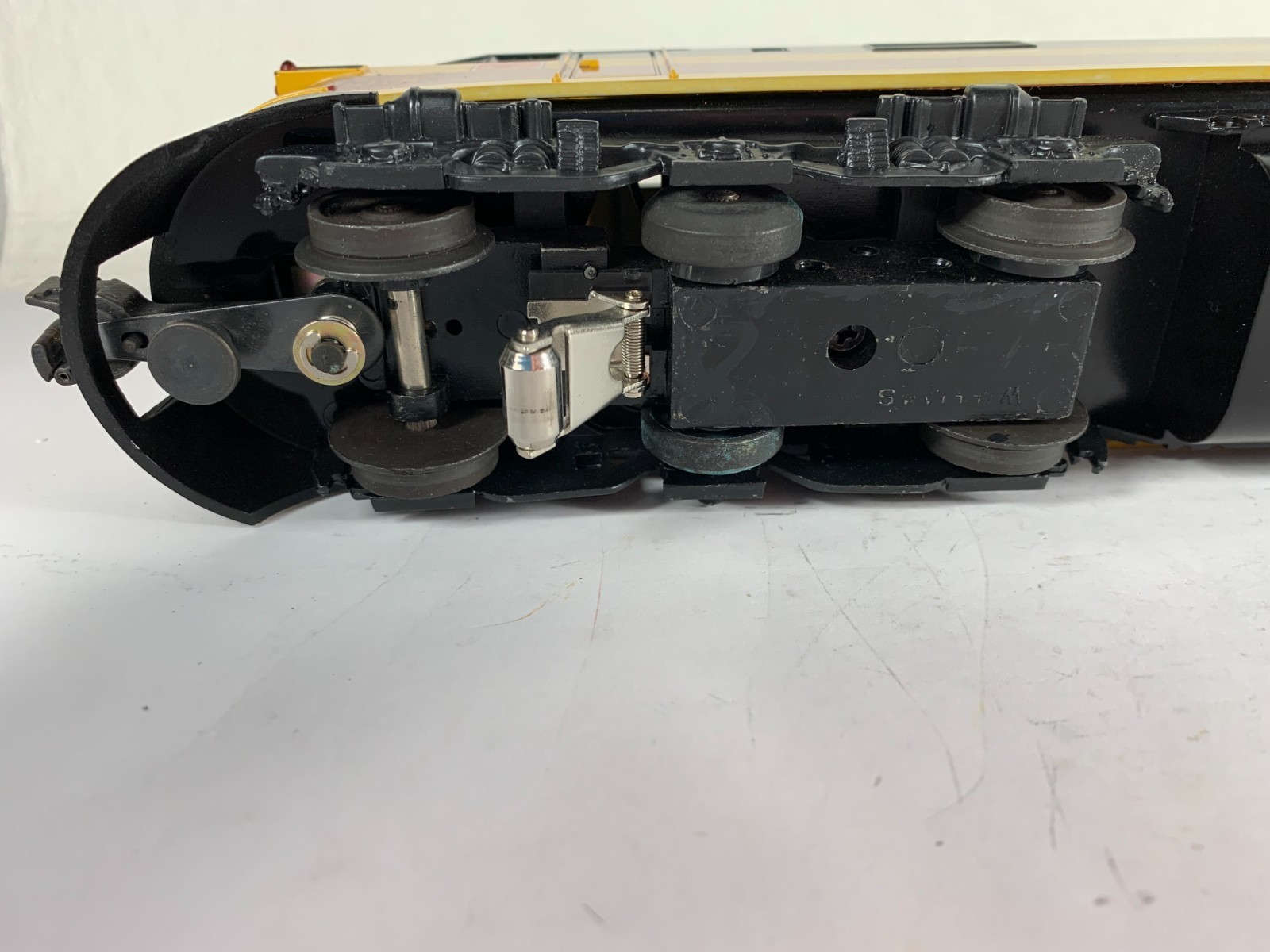 WILLIAMS ‘O’, MILWAUKEE ROAD EP-5 LOCOMOTIVE PAIR (POWERED & DUMMY), OBs