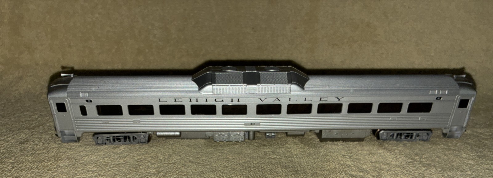 LV Lehigh Valley RDC1 #40 Proto 1000 Factory Painted with DCC Installed HO Scale