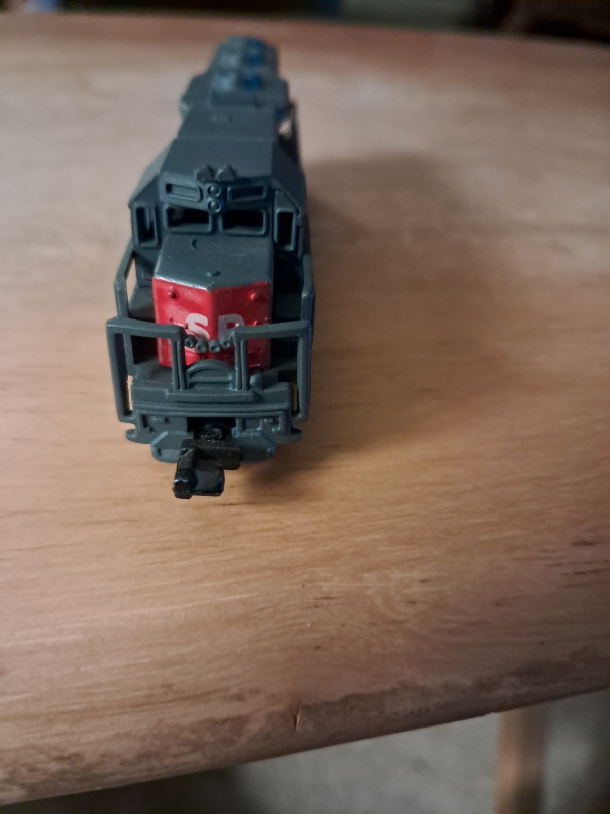 Southern Pacific Dummy Locomotive 418 N Scale Road No. 9725 High Speed Model Yes