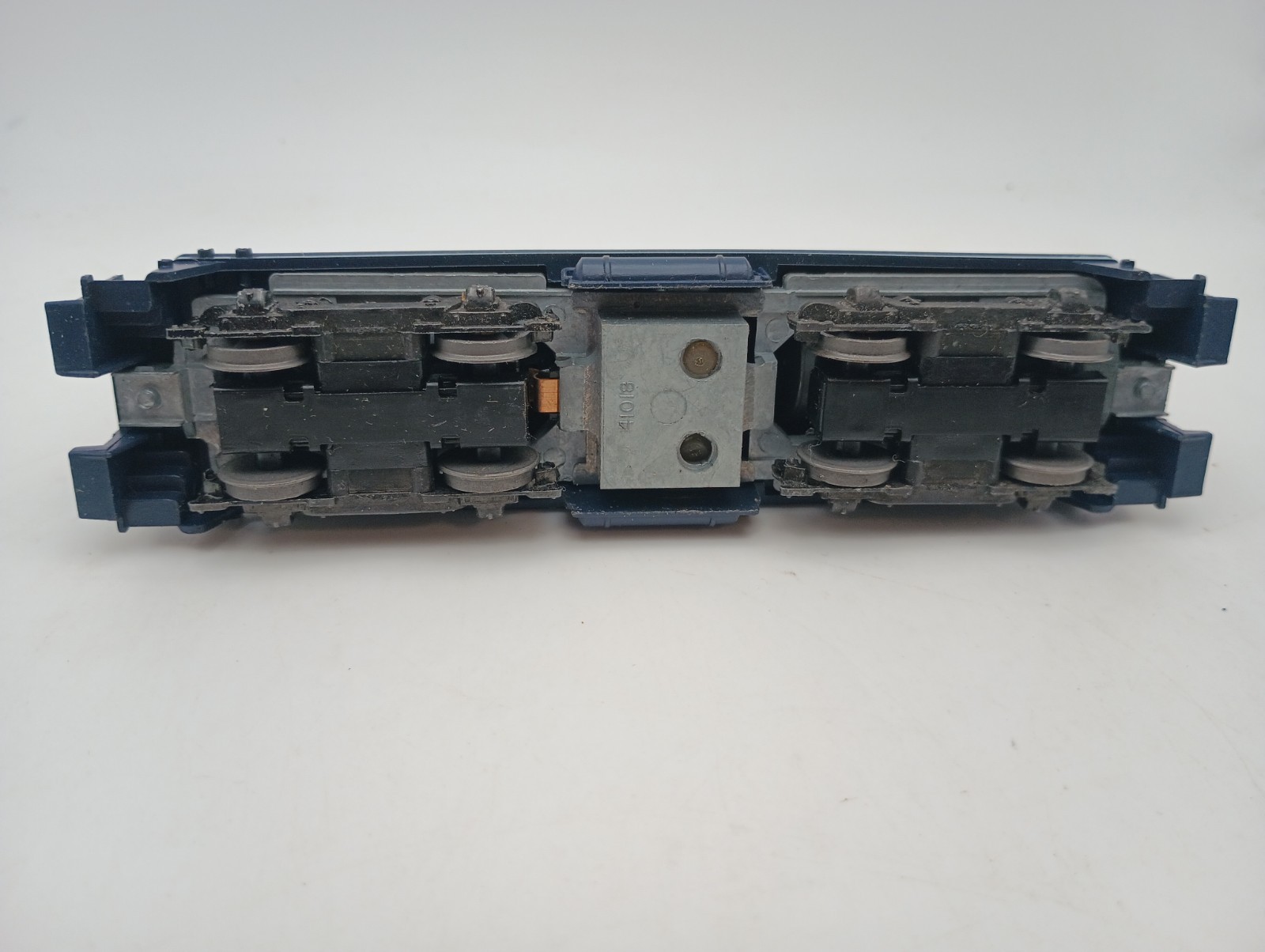 HO Athearn #4034 Baltimore And Ohio SW-1500 RTR Calf diesel locomotive