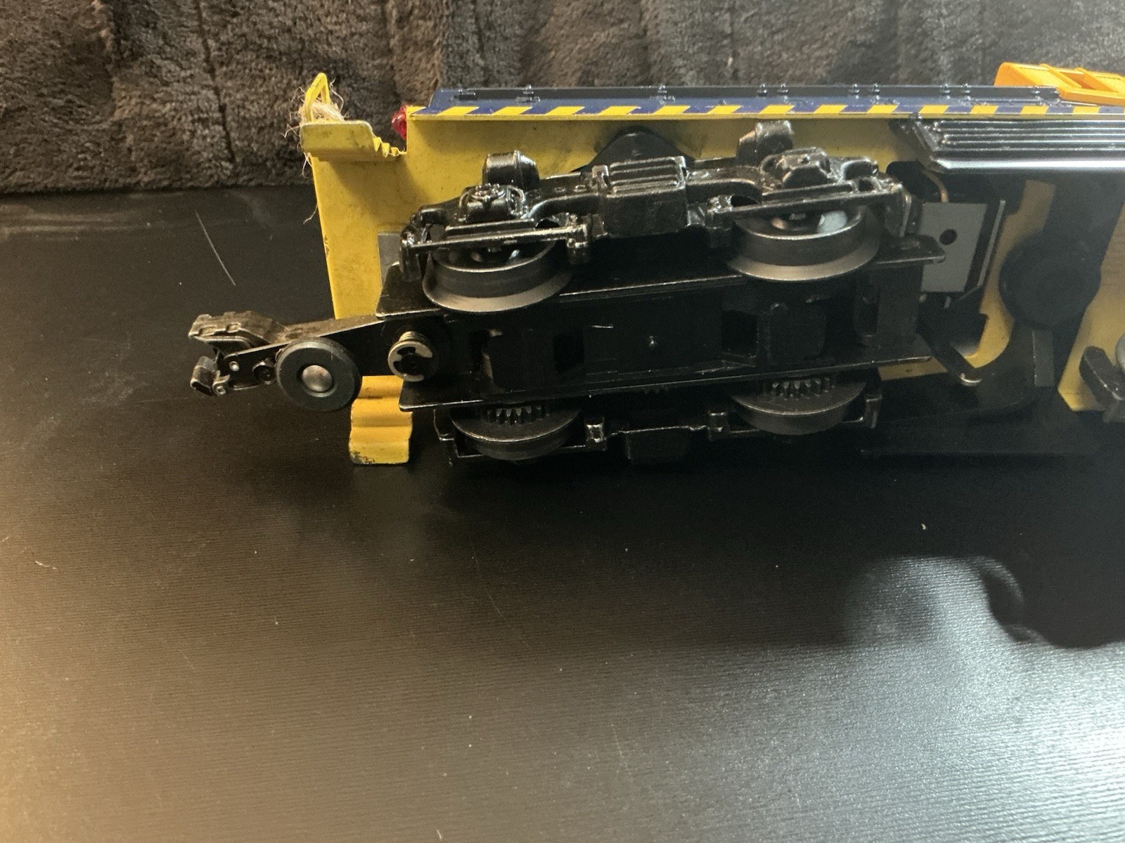 Lionel 6-8154 O Gauge Alaska SW-1 Diesel Switcher #8154 MPC 1981