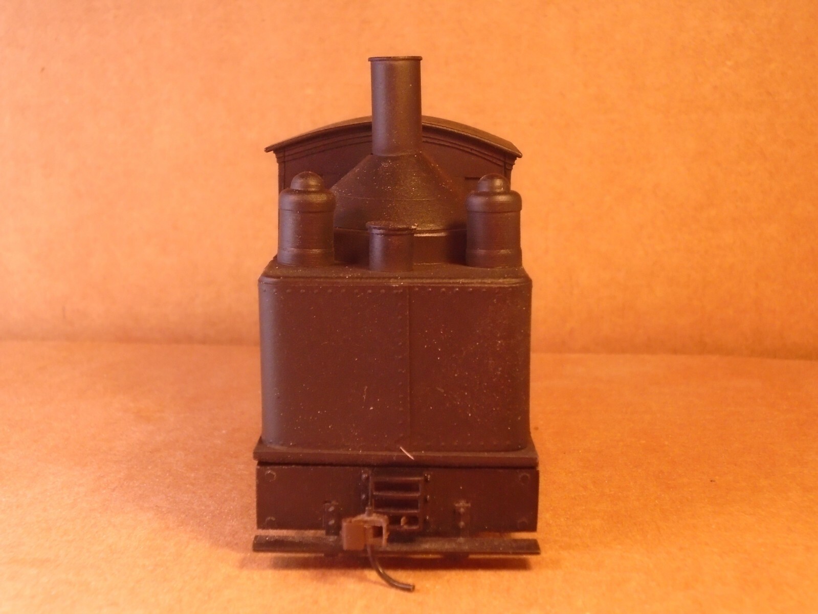 On30 Vertical Boiler Locomotive Conversion Kit by Railway Recollections