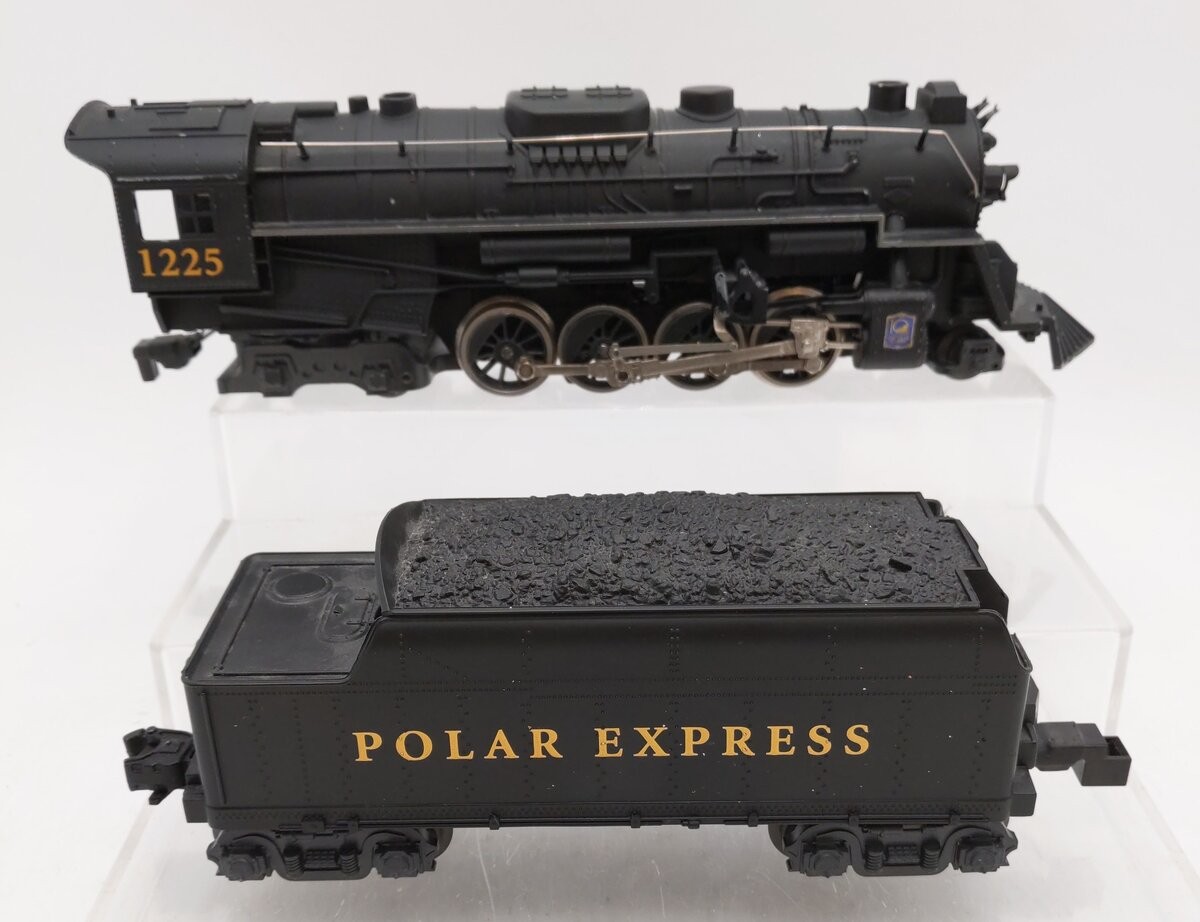 Lionel 6-28649 O Polar Express 2-8-4 Berkshire Steam Locomotive & Tender #1225