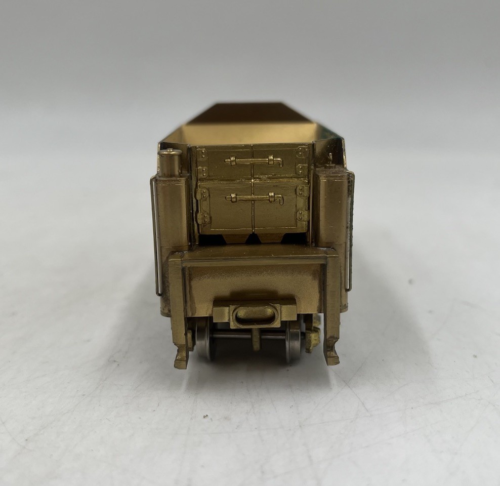 Ho Scale NJ Custom Brass ST-808 Class HC-1s 2-8-8-0 Pennsylvania Railroad