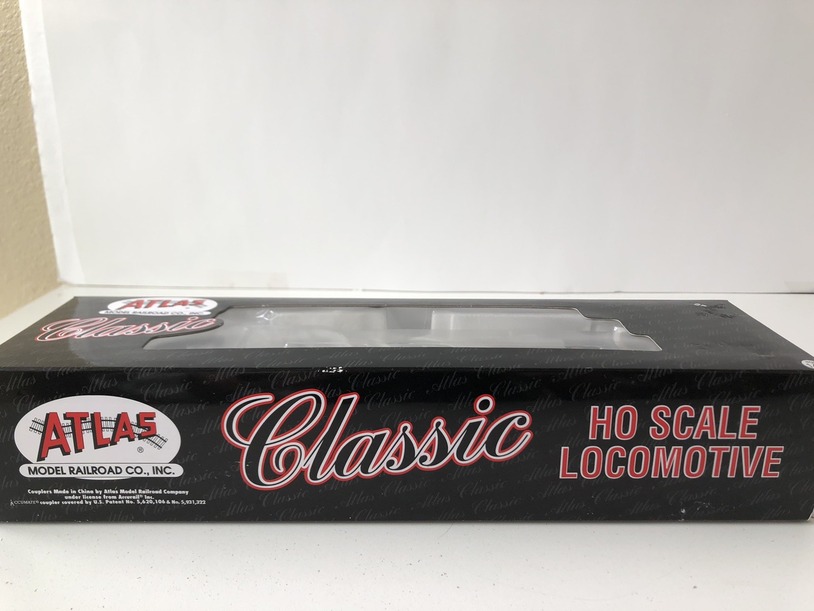 Atlas Classic HO C425 Phase 2 Locomotive Pennsylvania Road #2439 NIB