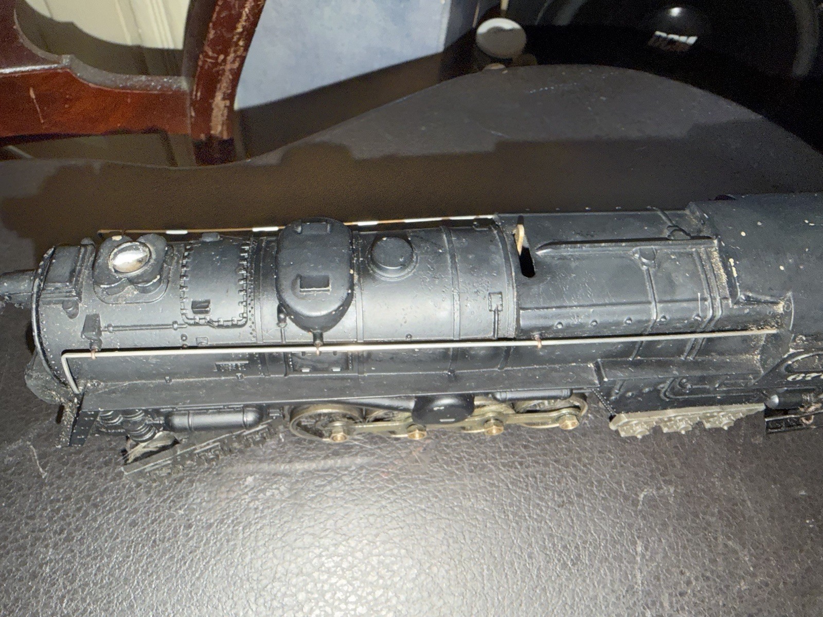 lionel 671 locomotive