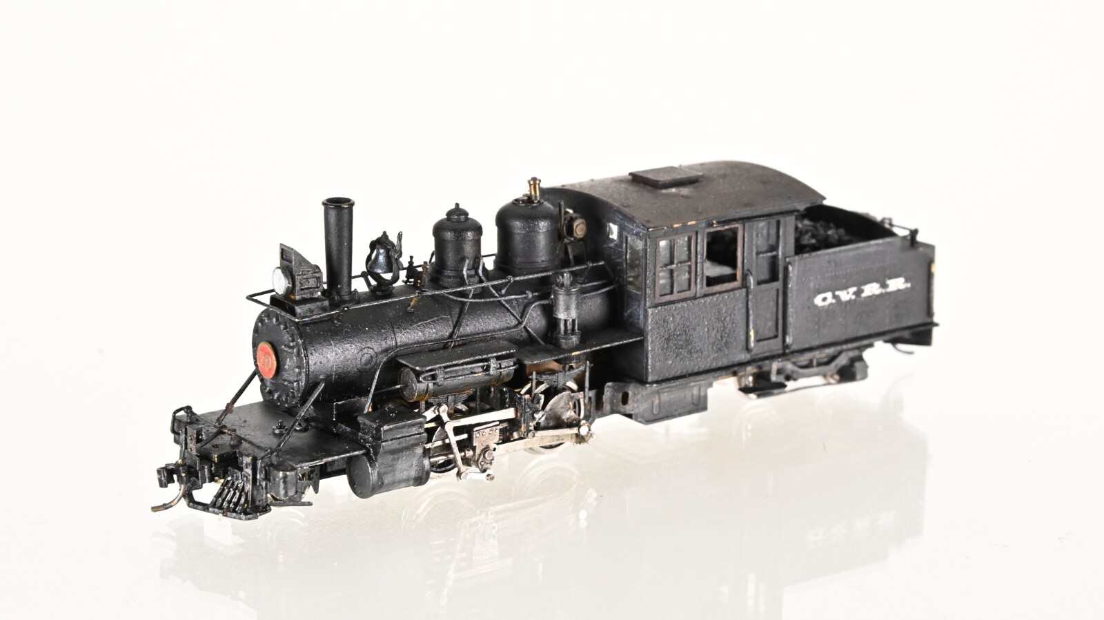 Sugiyama Logging Steam Locomotive HOn30 /HOe scale